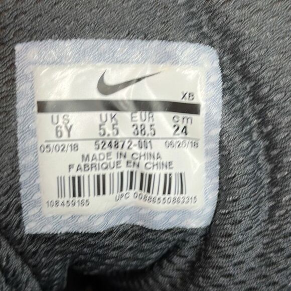 Nike Woodside 2 High ACG Big Kids' Boots - Picture 9 of 9